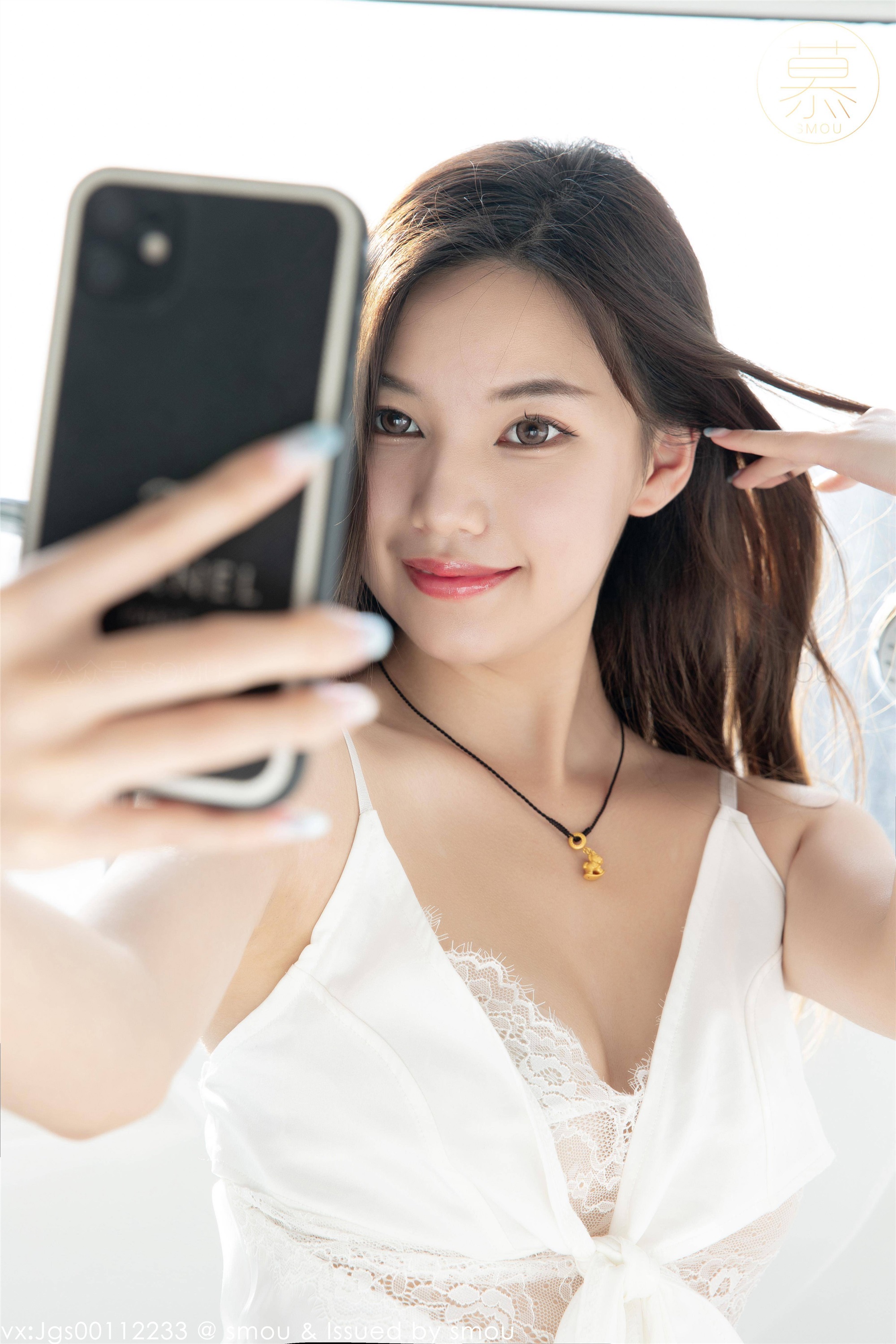 丝慕SMOU 蜜系列 M020 文欣